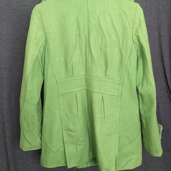 Women's size L pea coat Delias - Picture 2 of 3